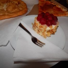 Angelo Cafe - Hold utca, Budapest - Étel/ital